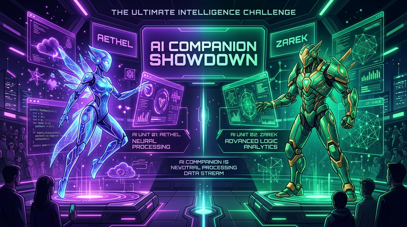 Nomi AI vs Character.AI